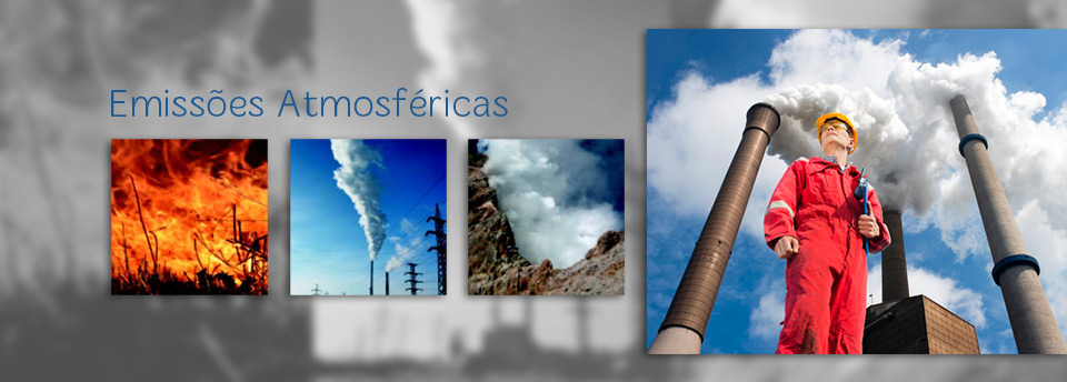 Emissões Atmosféricas