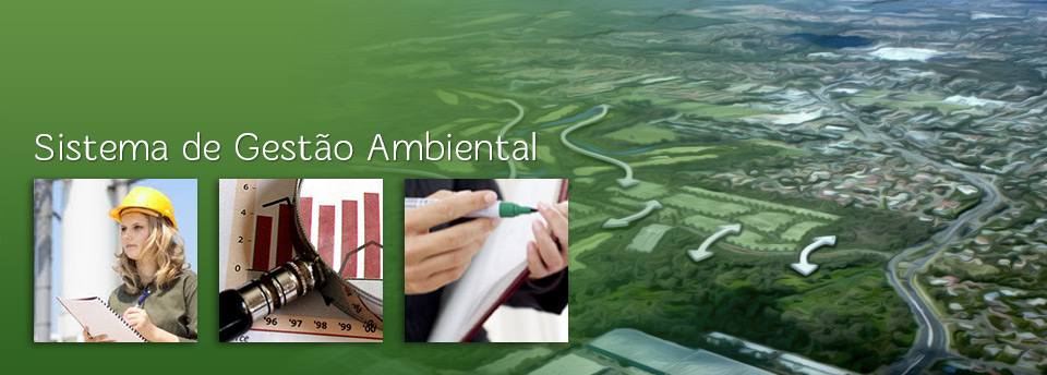 Sistema de Gestão Ambiental